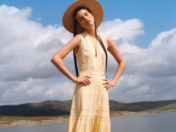 Fotos: 10 tendencias y 10 looks 'low cost' de Mango para la primavera-verano