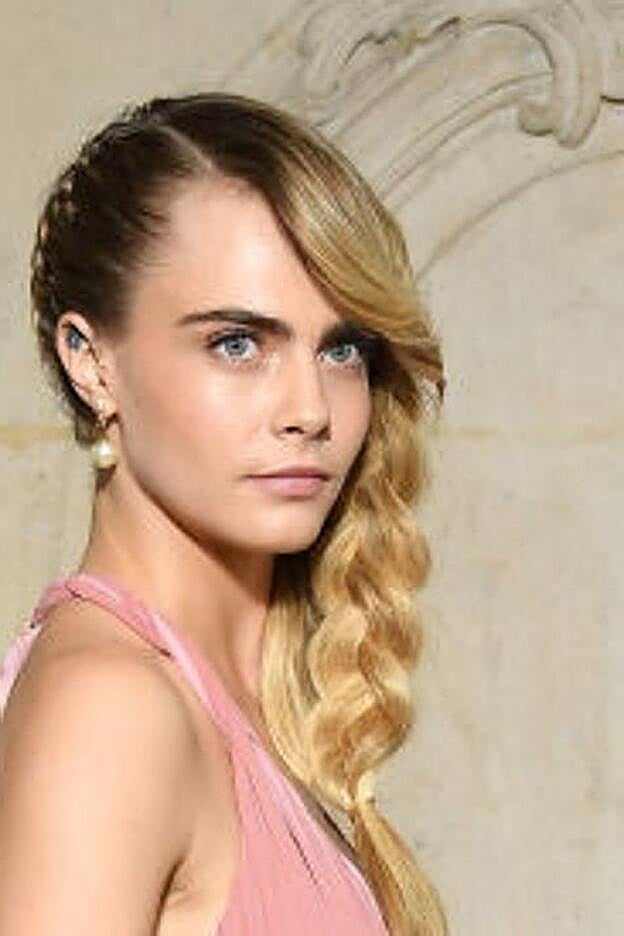 Cara Delevingne