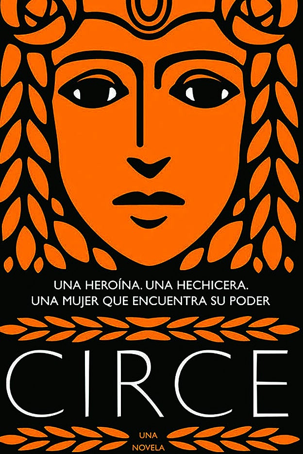 Título: Circe. Autor: Madeline Miller. Editorial: AdN.