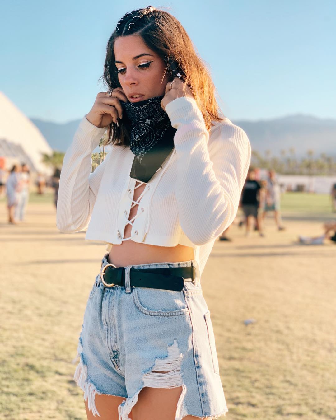 Fotos: Los mejores looks de las famosas en Coachella 2019