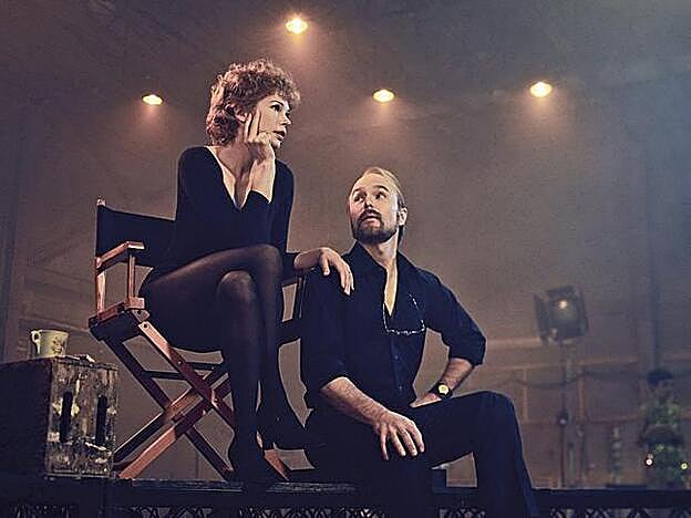 Imagen de la serie de HBO 'Fosse/Verdon'.