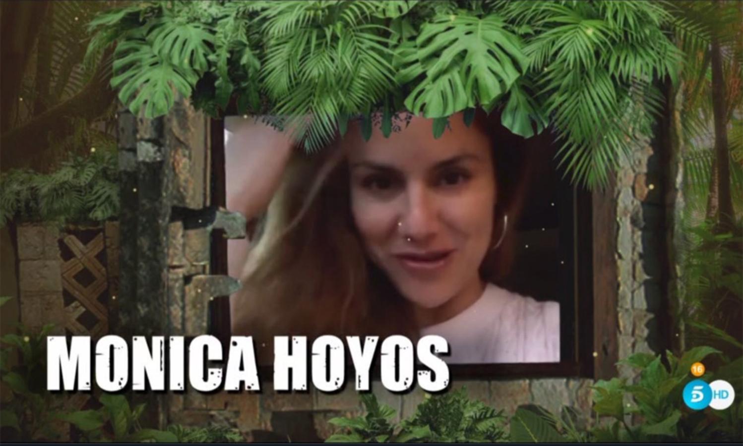 Mónica Hoyos participará en 'Supervivientes 2019', como su ex Carlos Lozano. El morbo está servido.