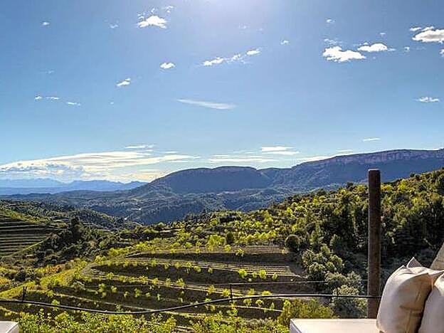 hotel Trossos del Prioratcon, Tarragona