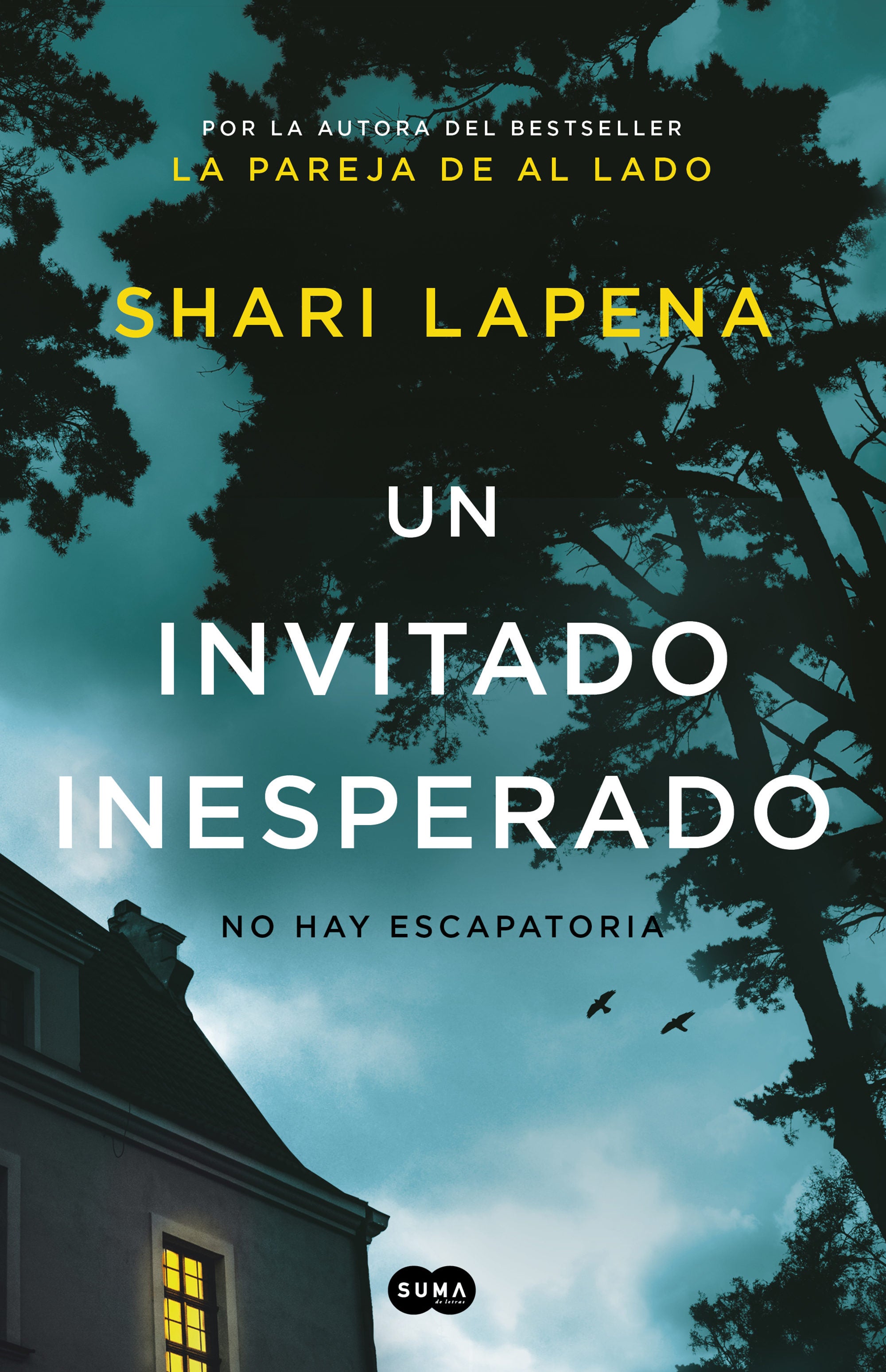 De Shari Lapena .