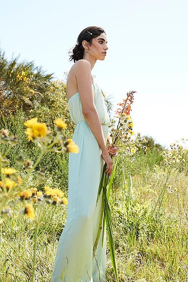 Este mono largo de Primark será perfecto para tus looks de invitada esta primavera.