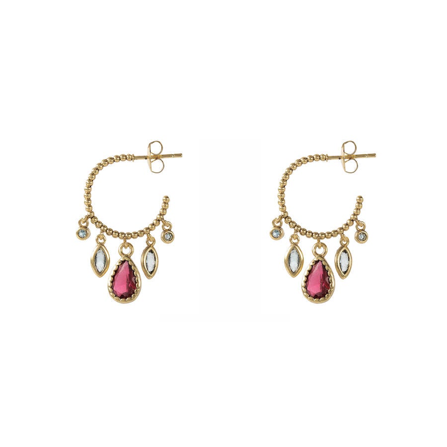 Pendientes Azores (45 euros).