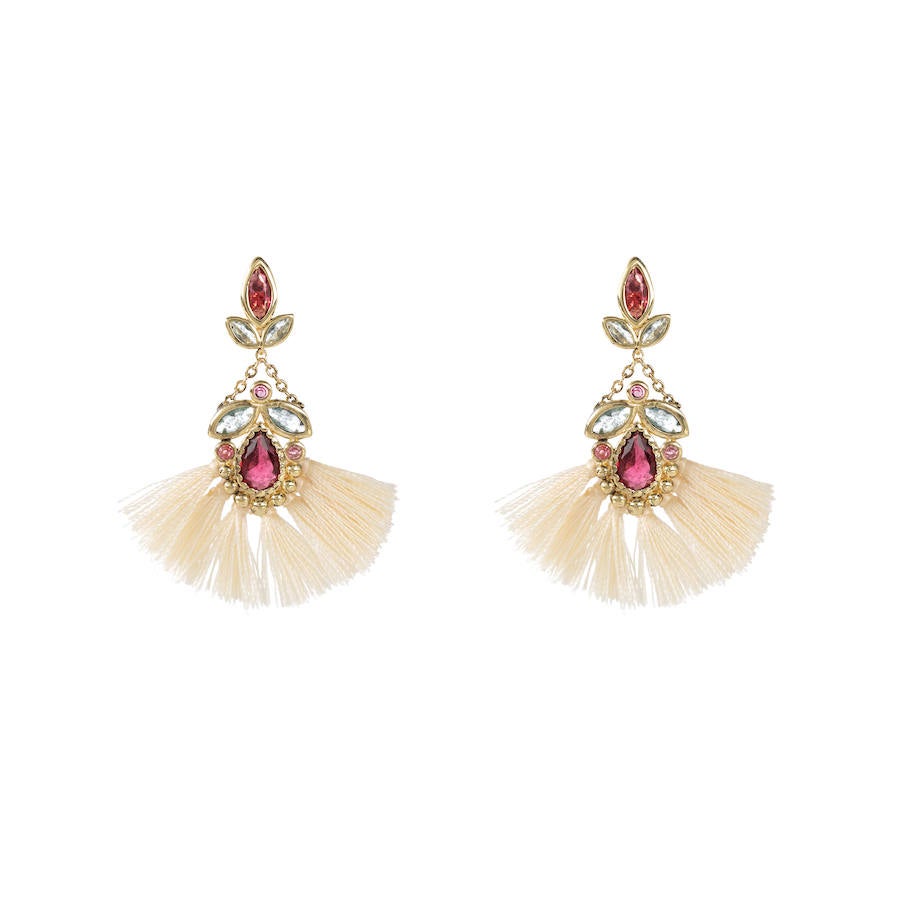 Pendientes Lisboa (55 euros).