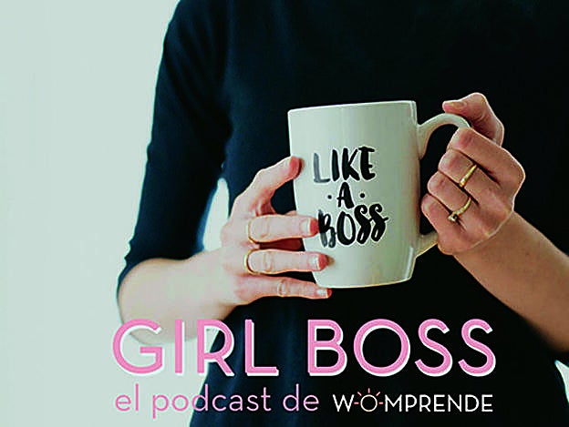 Podcast Girl Boss.