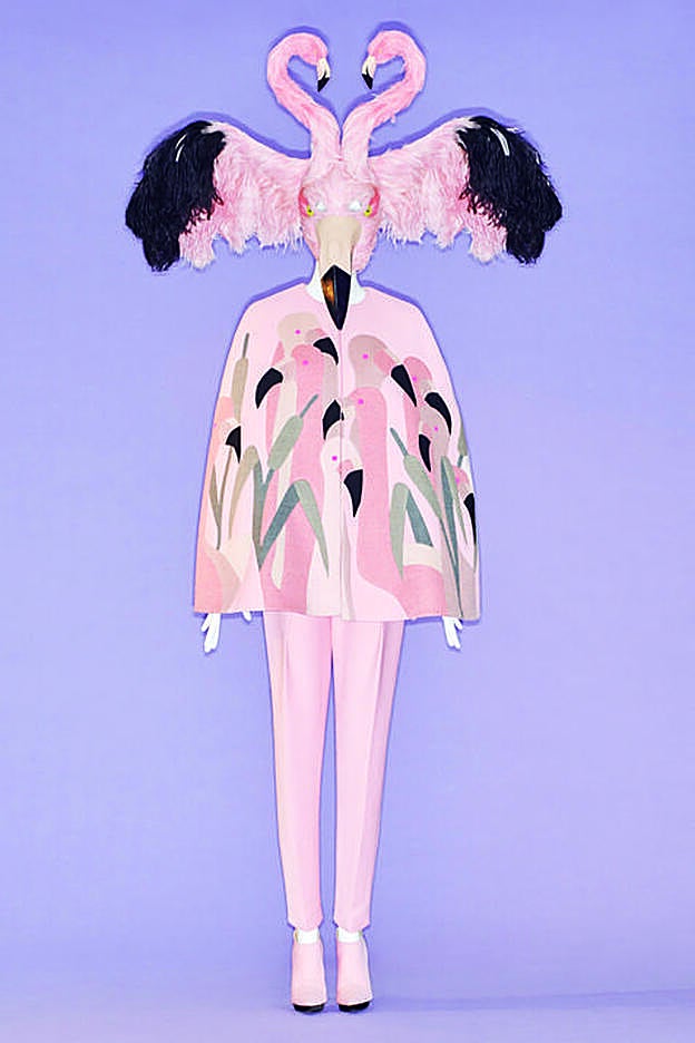 Diseño de Virgil Abloh para Off White (2018).