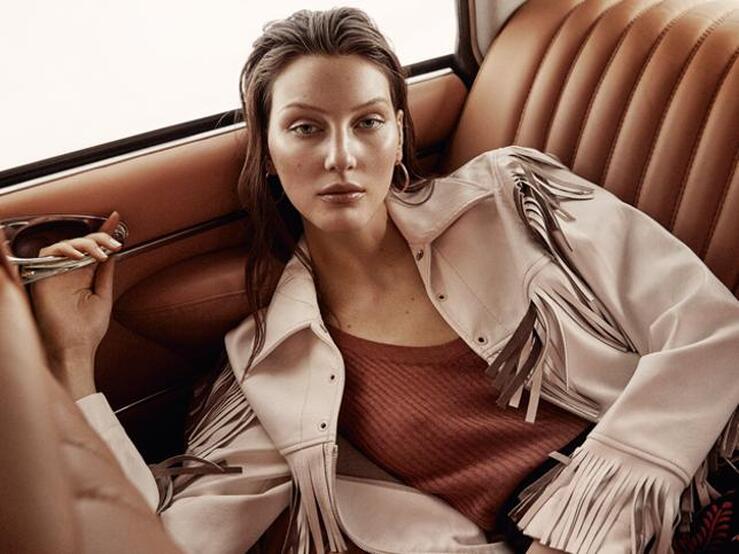 Fotos: El ante se reinventa en cazadoras