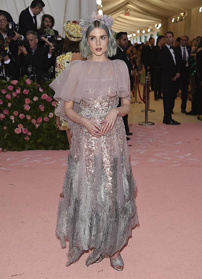 Fotos: Los looks más impresionantes de la Gala MET 2019