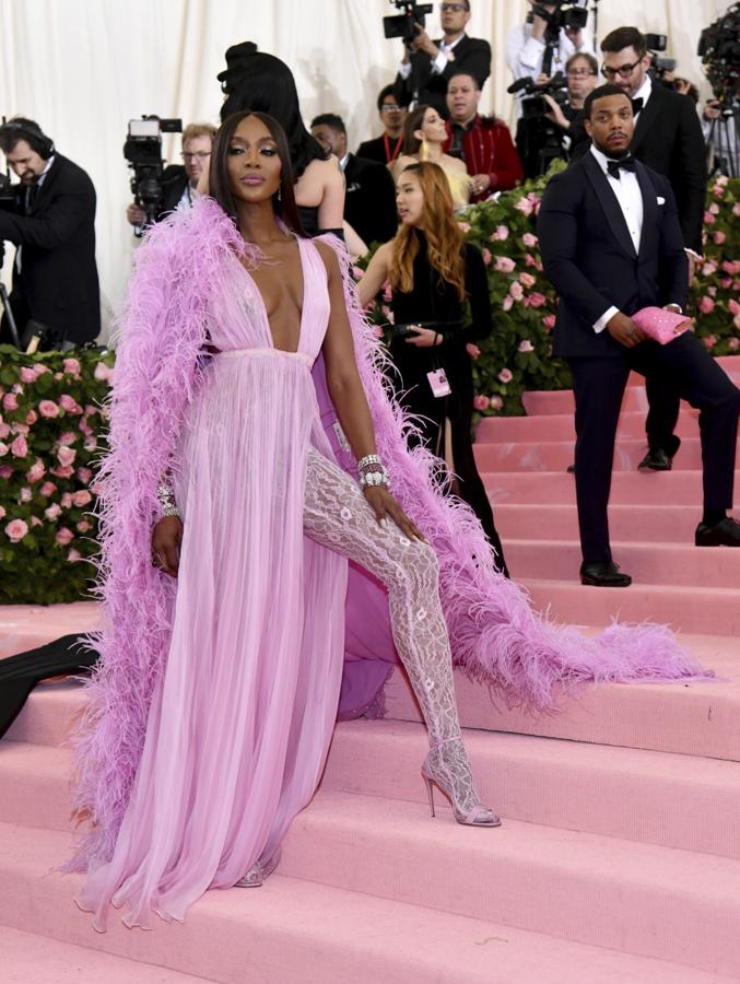 Fotos: Los looks más impresionantes de la Gala MET 2019
