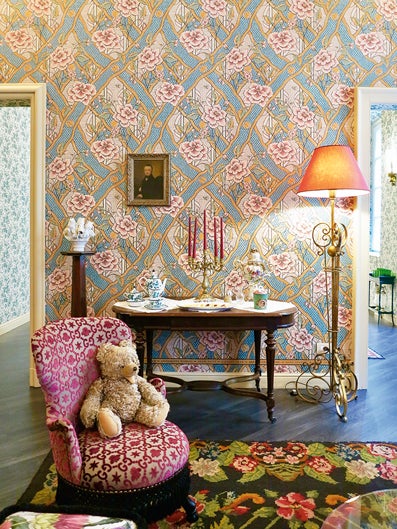 Las marcas de moda hacen sombra al (otro)diseño. ¿Ejemplo? Gucci llevó el mundo de su pasarela al del hogar en una tienda efímera.