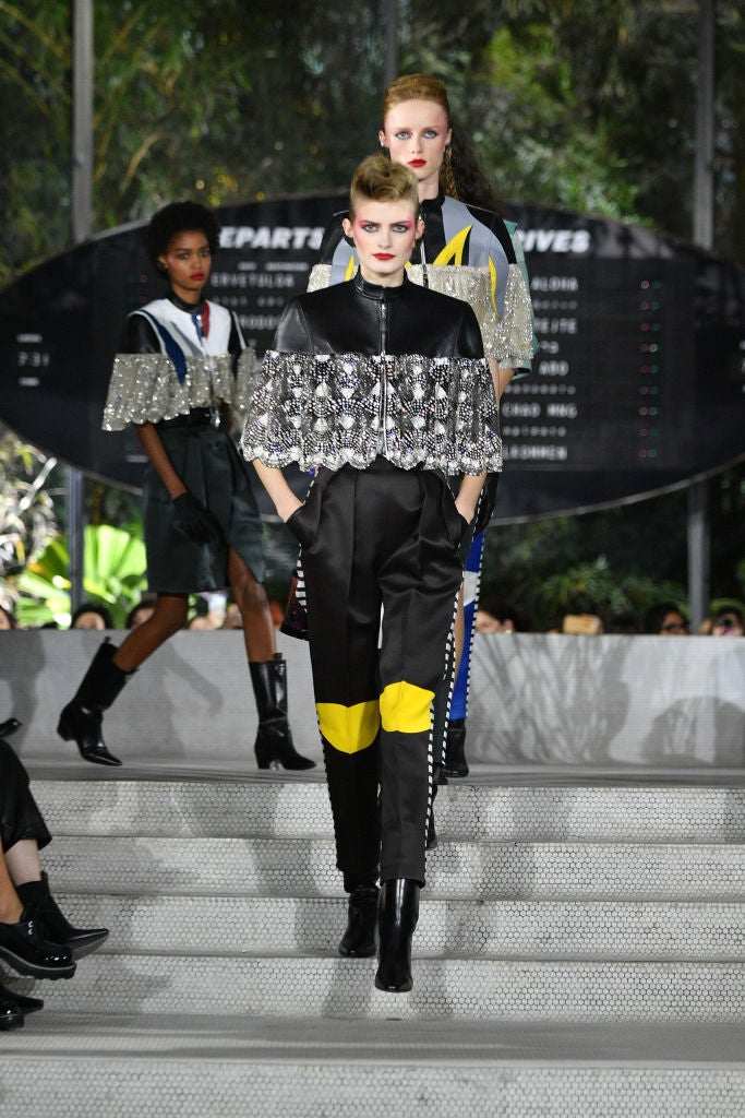 El acabado joya de estos monos es imponente... y sorprendente.