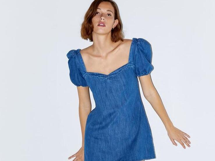 Fotos: Estamos con Zara: la obsesión de esta primavera son las mangas con volumen