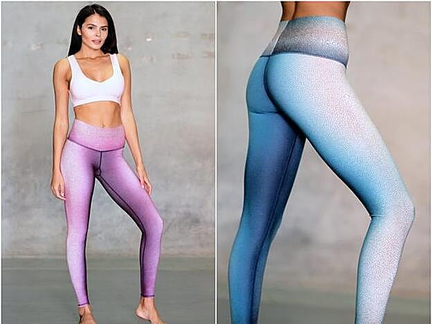Leggins de Jennifer Lopez.