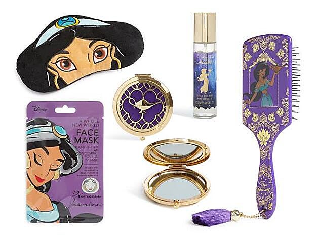 Estos son algunos productos de la colección de Jasmine de Pirmark, compuesta por 11 referencias.