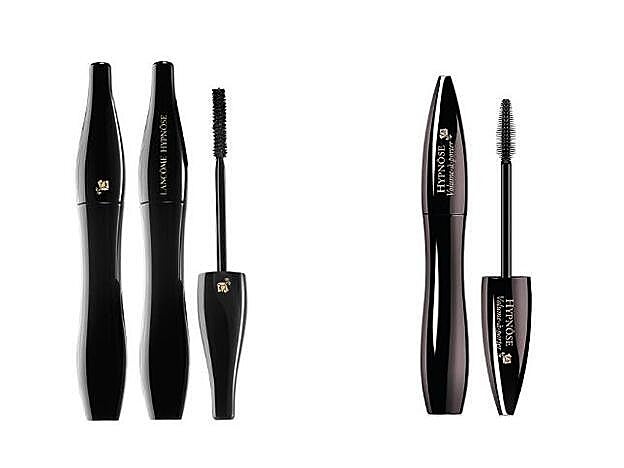 1. ORIGINAL. Hypnôse de Lancôme (34,50 €). 2. REINVENCIÓN. Hypnôse Volume à Porter de Lancôme (34,50 €).