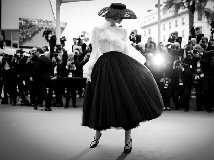 Fotos: ¿Es este el mejor look de la historia de la alfombra roja?