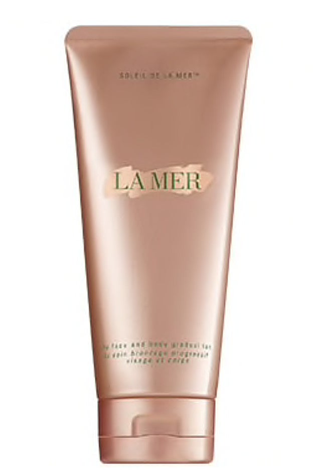 El último autobronceador de alta calidad de La Mer: rápido y efectivo.