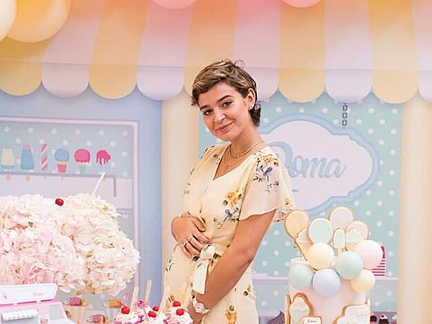 Pincha en la imagen para conocer más detalles sobre la Baby Shower que Risto y Laura Escanes han hecho a Roma.