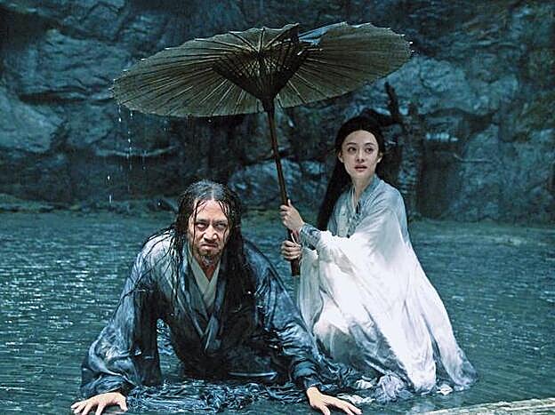 Imagen de 'Sombra' la nueva pelícual de Zhan Yimou.