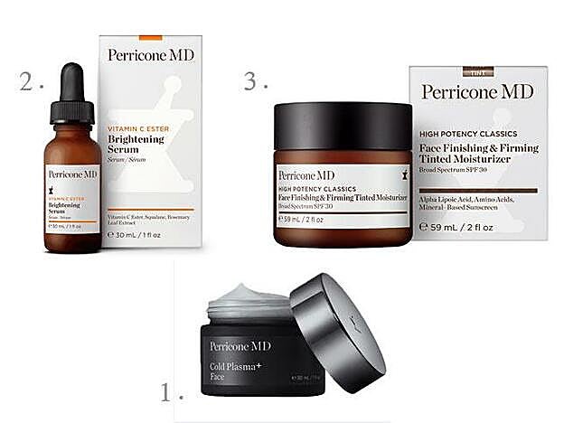 Esta es la rutina facial de día que se aplica Lady Addict.