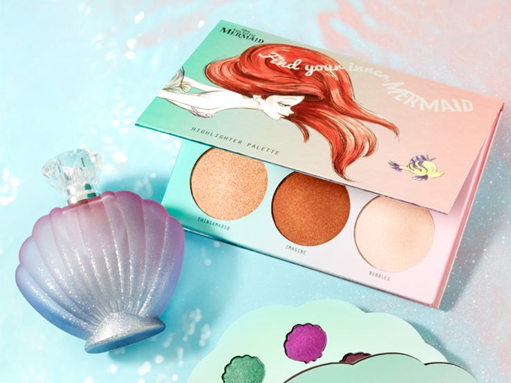 Fotos: Primark lanza una colección de maquillaje y accesorios de belleza de La Sirenita perfecta para el verano