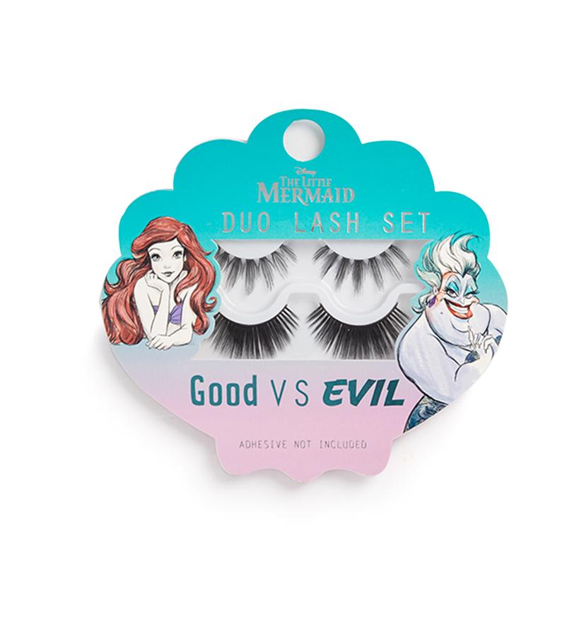 Kit con dos pares de pestañas postizas (3,50 €).