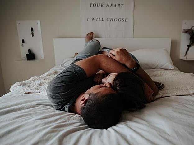 Para llegar a la vez es primordial una buena comunicación con tu pareja.