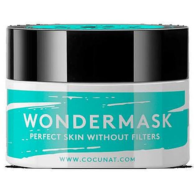 Mascarilla de arcilla Wondermark de 50 g, 49,90 euros.