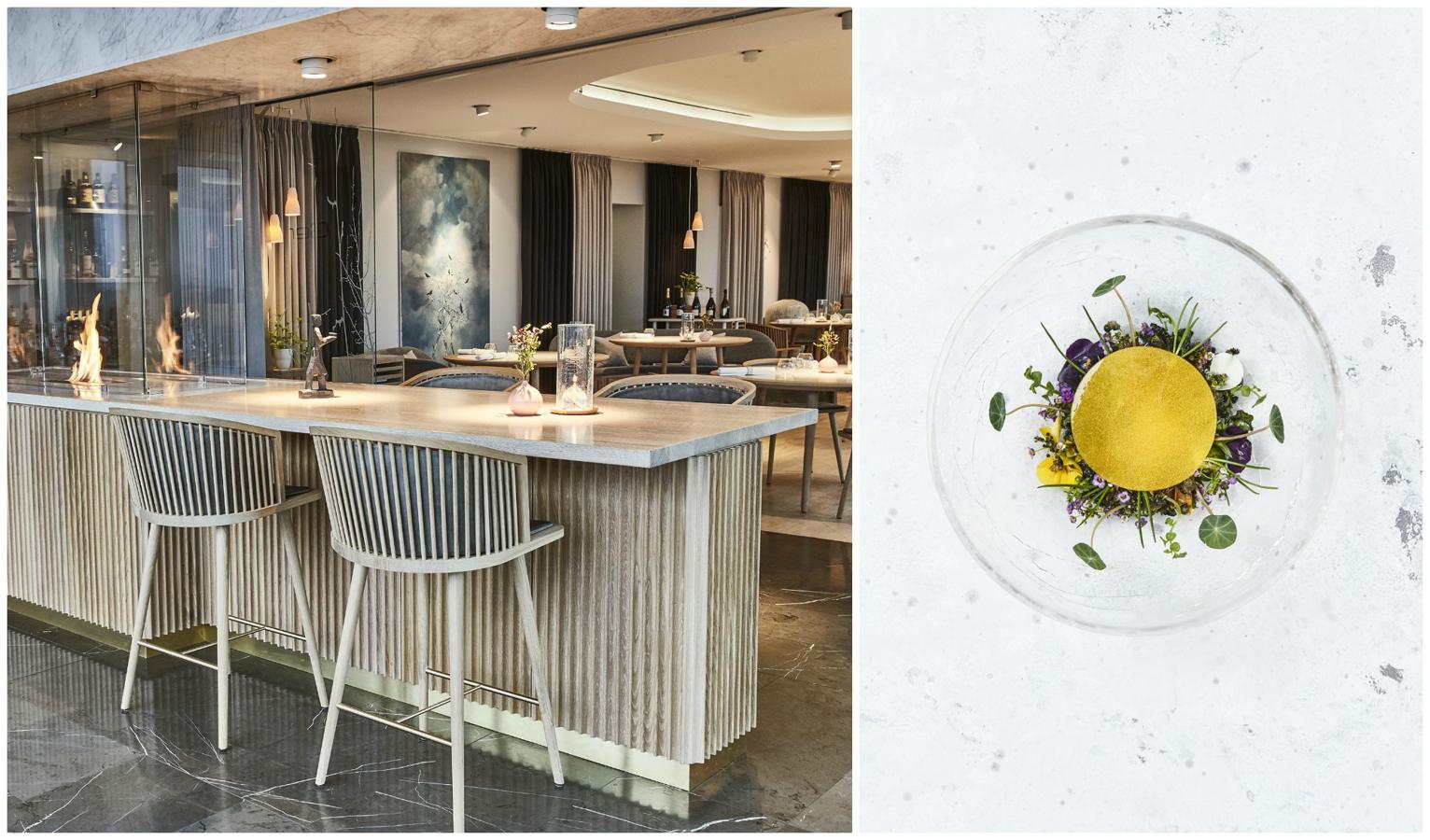 Geranium es el segundo restaurante danés en el 'top 5' de los mejores restaurantes del mundo 2019.