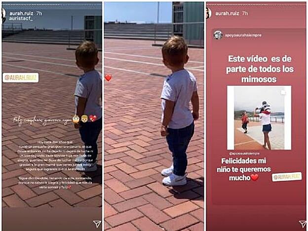 Nyan. hijo Aurah Ruiz