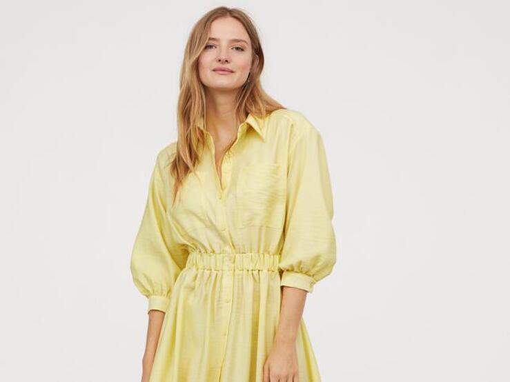 Fotos: 12 prendas de últimas oportunidades de las rebajas de H&M con descuentos de hasta el 50%