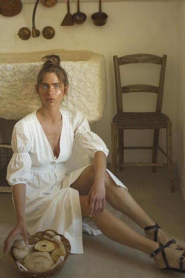 El vestido Naya de la colección de verano de Lovely Pepa.