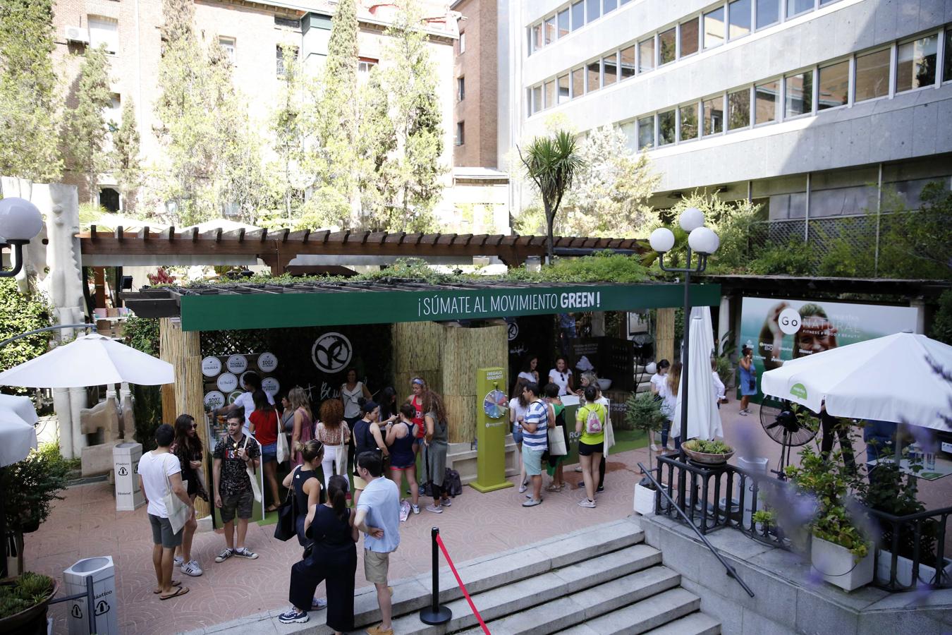 Fotos: Go Natural foto a foto: así fue nuestro evento más saludable del año