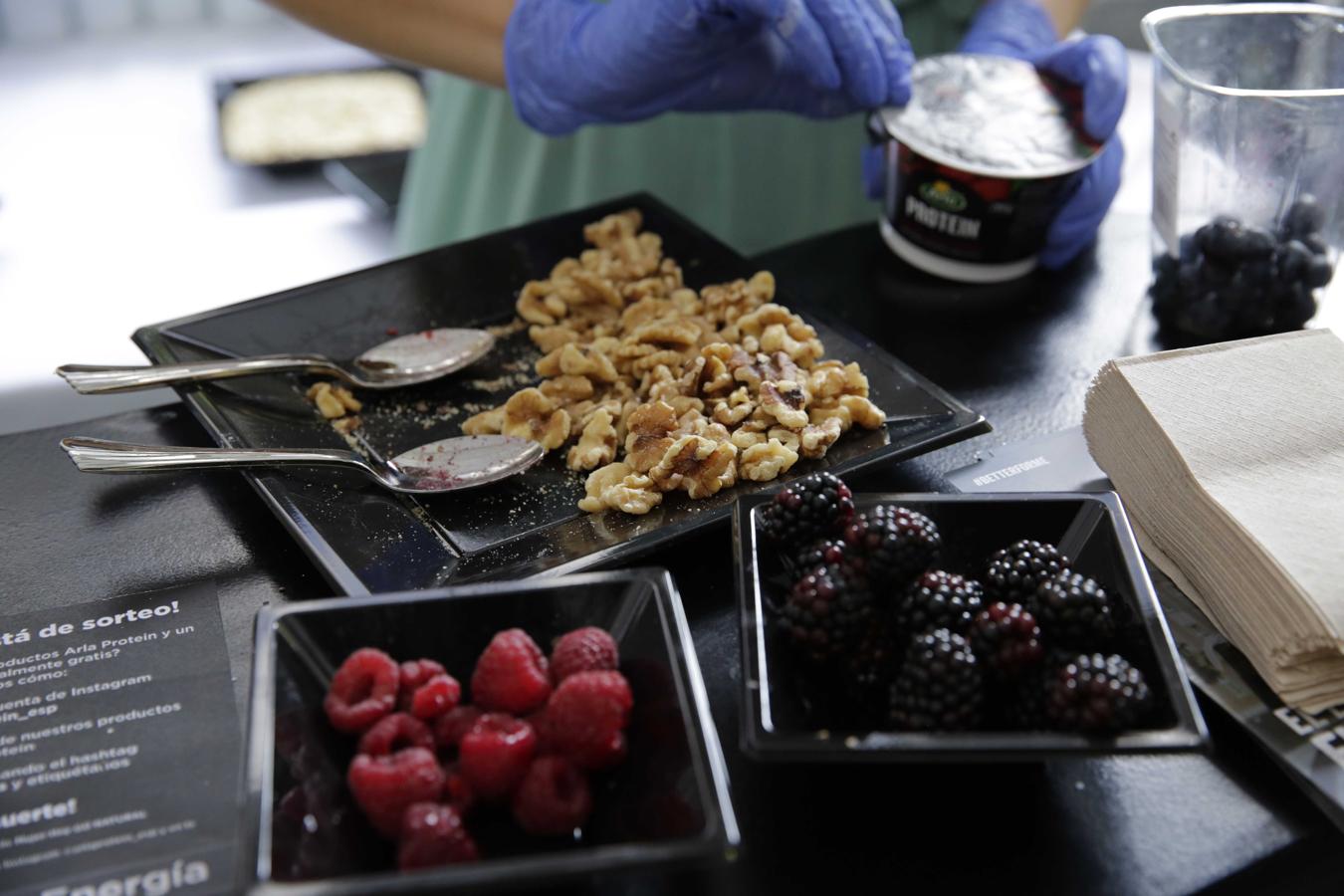 Fotos: Go Natural foto a foto: así fue nuestro evento más saludable del año