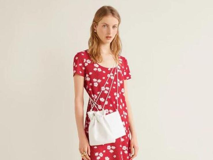 Fotos: Rebajas de Mango: 10 vestidos de verano por menos de 10 euros