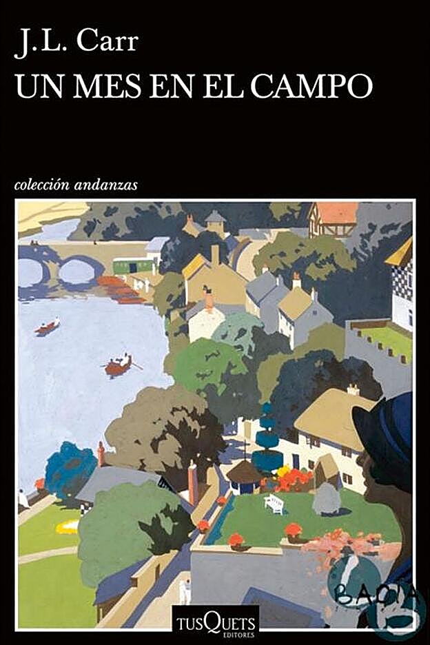 'Un mes en el campo' de W.J.L. Carr