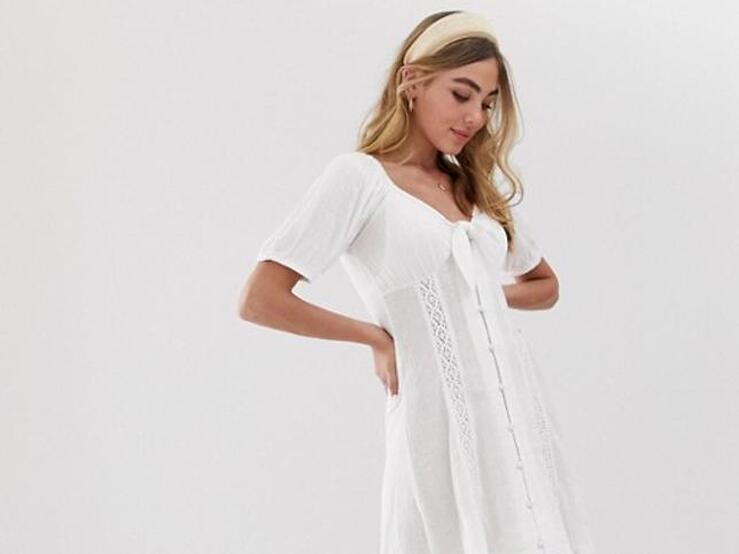 Fotos: Los minivestidos más fresquitos y favorecedores están en la rebajas de Asos por menos de 20 euros
