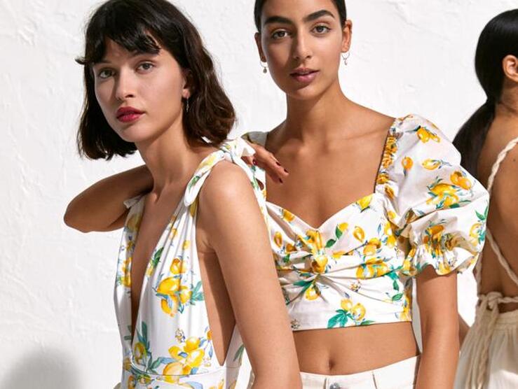 Fotos: La ropa de verano de la nueva colección de H&M es tan bonita (y barata) que te hará olvidar las rebajas
