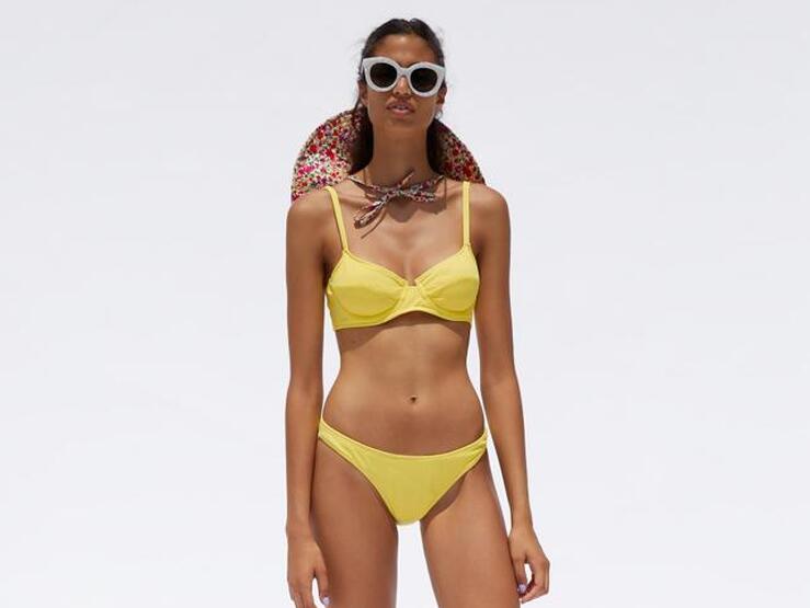 Fotos: Los trajes de baño más bonitos de nueva colección son low cost, pero no de la marca que te esperas