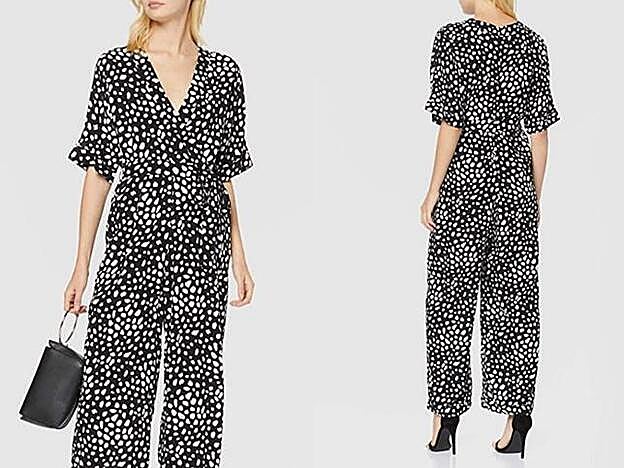 El mono de Teresa Bass está disponible en Amazon por 55,71 euros.