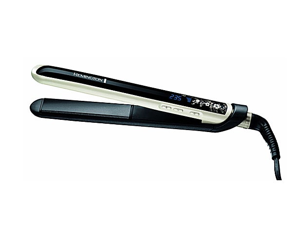 Plancha de pelo Pearl S9500 de Remington.