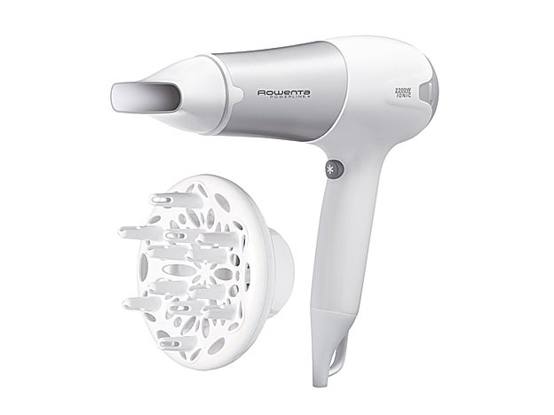 Secador Powerline Plus CV5090F0 de Rowenta.
