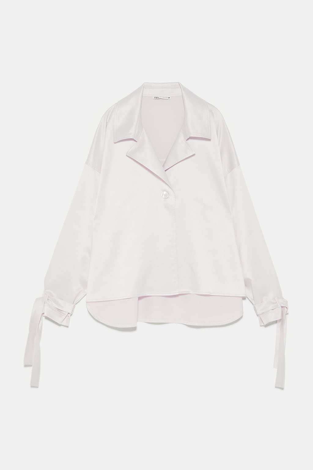 Fotos: 10 blusas de la nueva colección de Zara que no vamos a dejar escapar