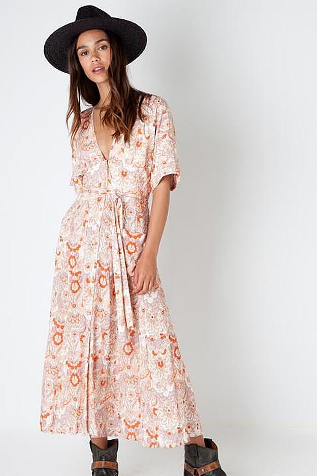 Vestido Ashley, 87,47 euros.