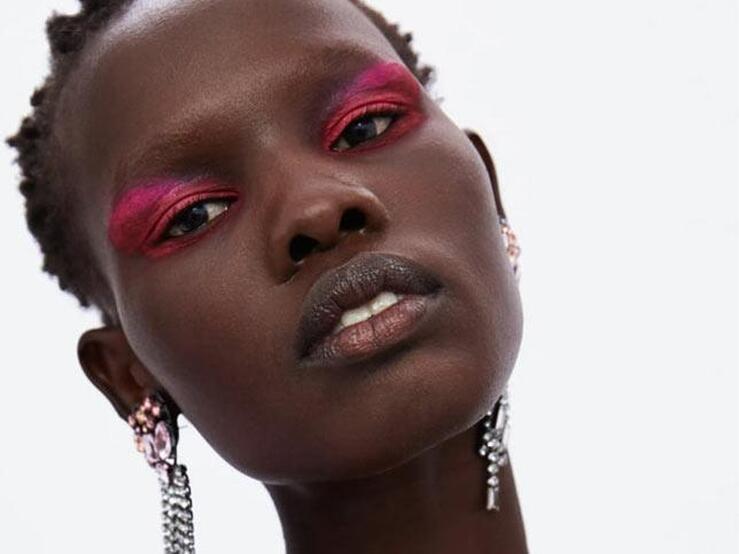 Fotos: Estos maquillajes que hemos visto en Zara te inspirarán para tus looks de festival
