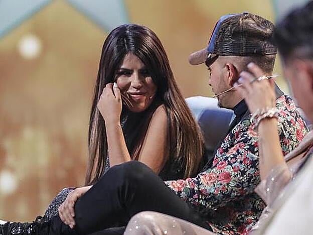 Galería. Las rupturas tan sonadas como la de Chabelita y Omar Montes a un clic de esta imagen