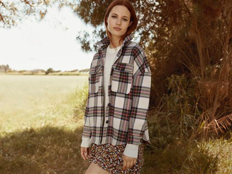 Fotos: La nueva colección de Lefties que te hará desear la llegada del otoño